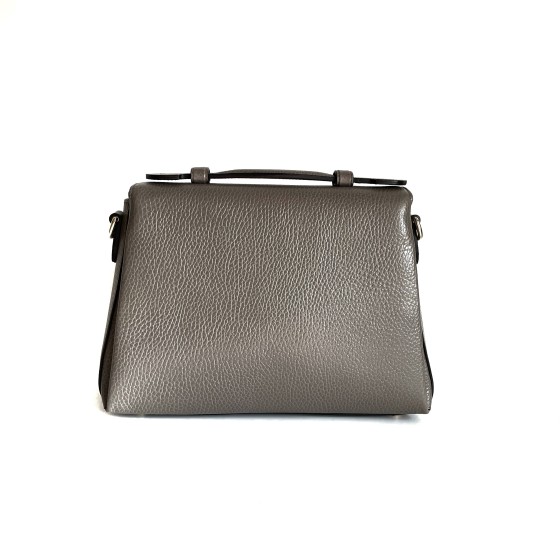 Gucci Interlocking G Leather Chain Shoulder Bag